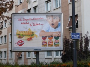 c'est de l'alimentation typiquement française ?